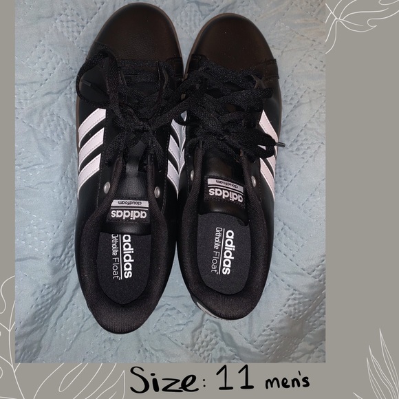 adidas Other - Adidas Men’s Ortholite Float cloud foam sneakers